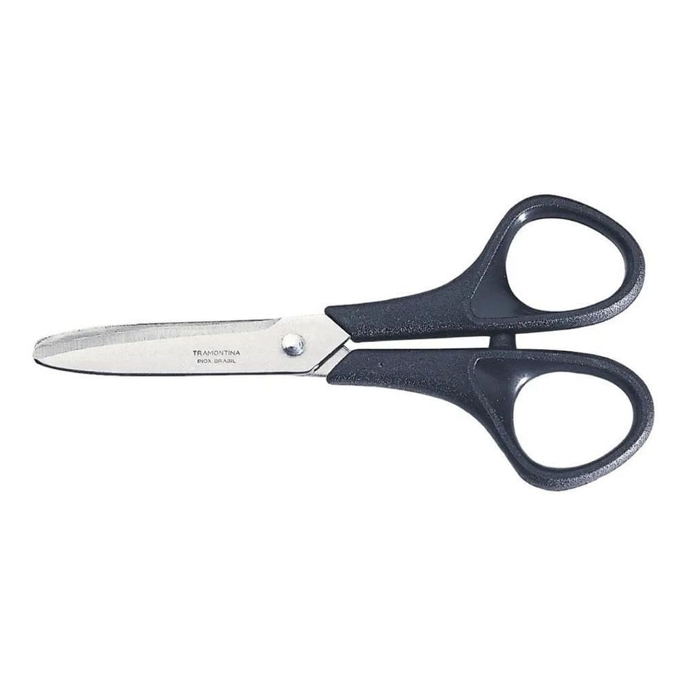 10X Tesoura Escolar 5 25901/105 Tramontina