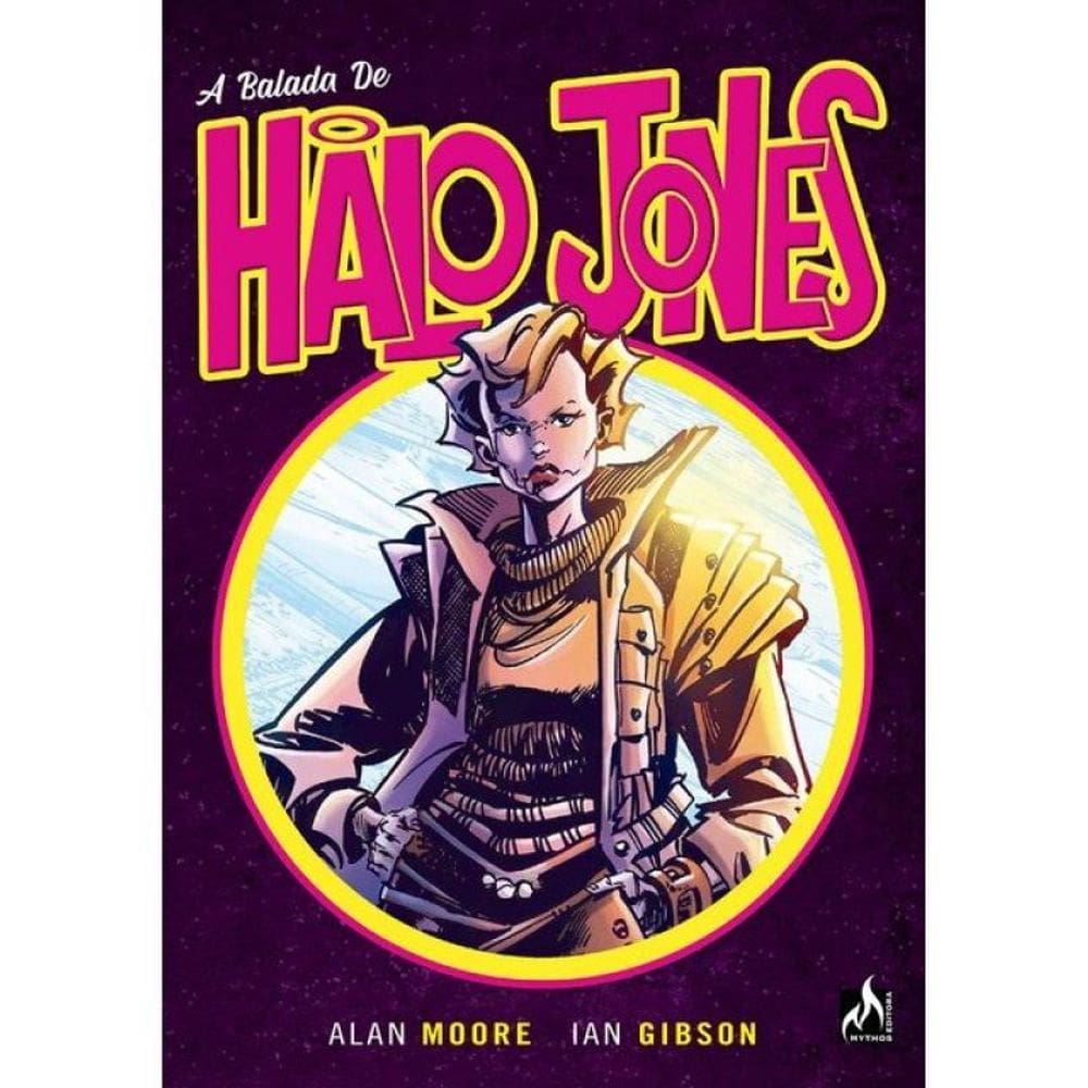 A Balada De Halo Jones