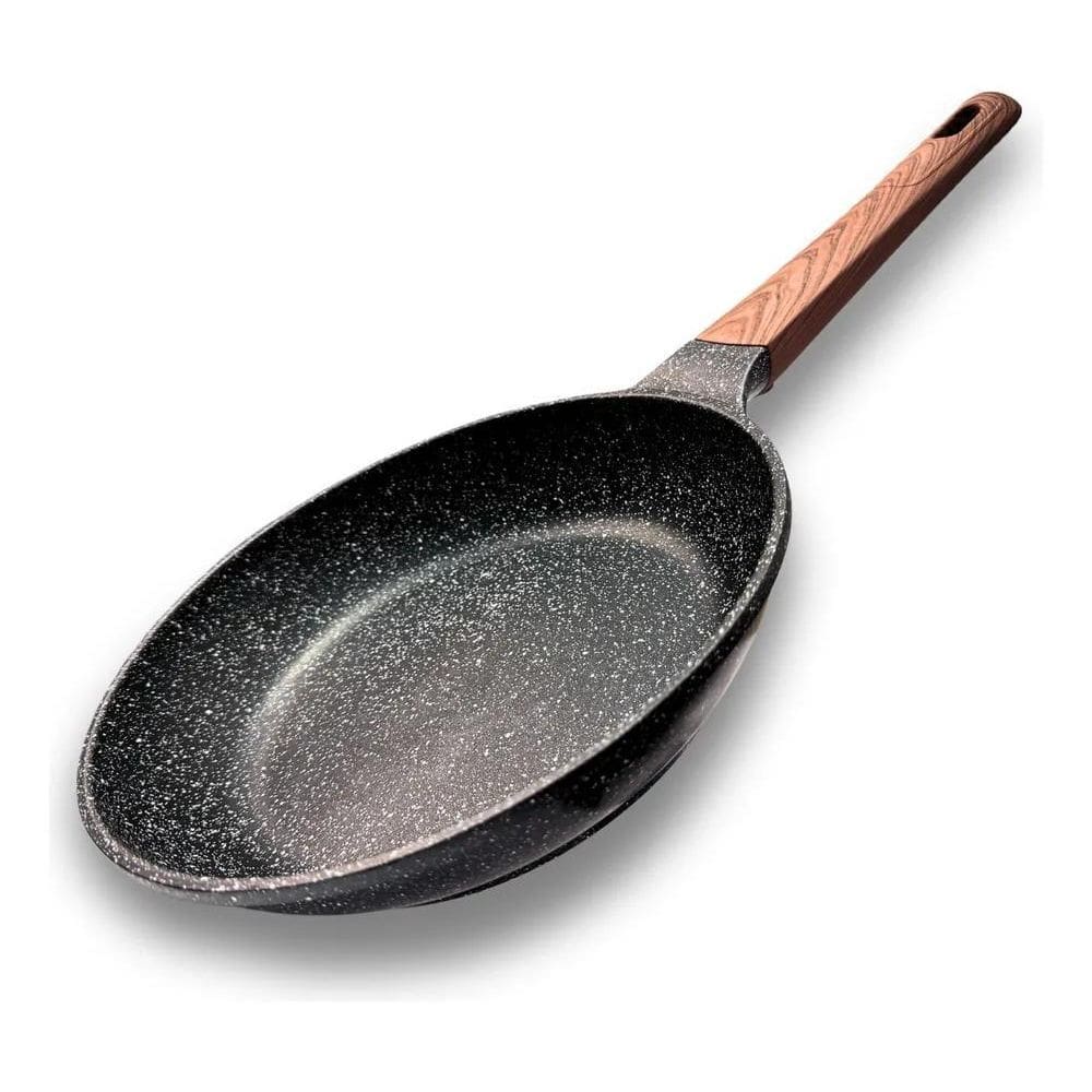 Frigideira Ceramica Antiaderente Fogão Cooktop Indução E Gás