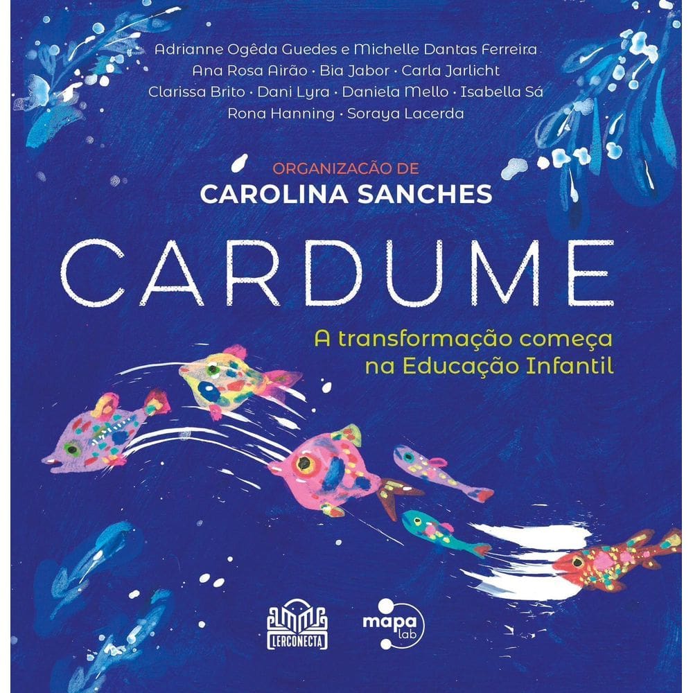 Cardume - A Transformação Começa na Educação Infantil