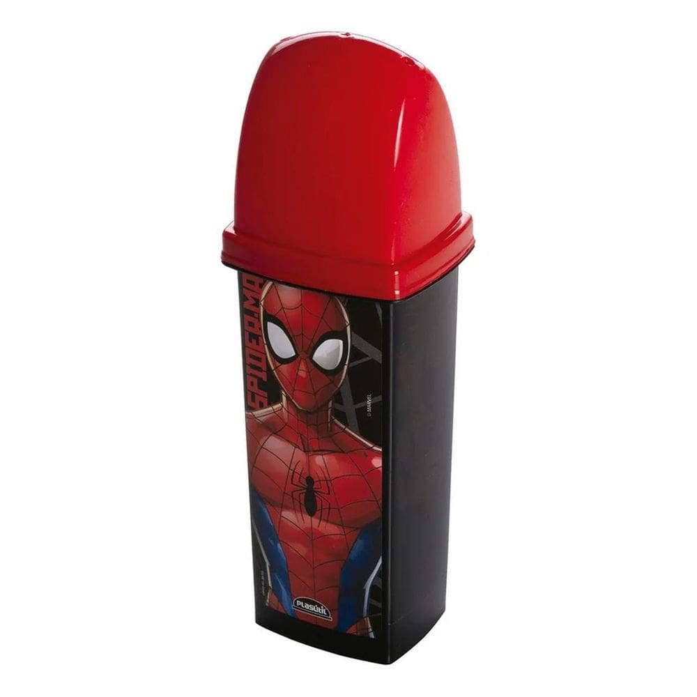 Dental Case Porta Escova De Dente Homem Aranha Pt Plasutil I