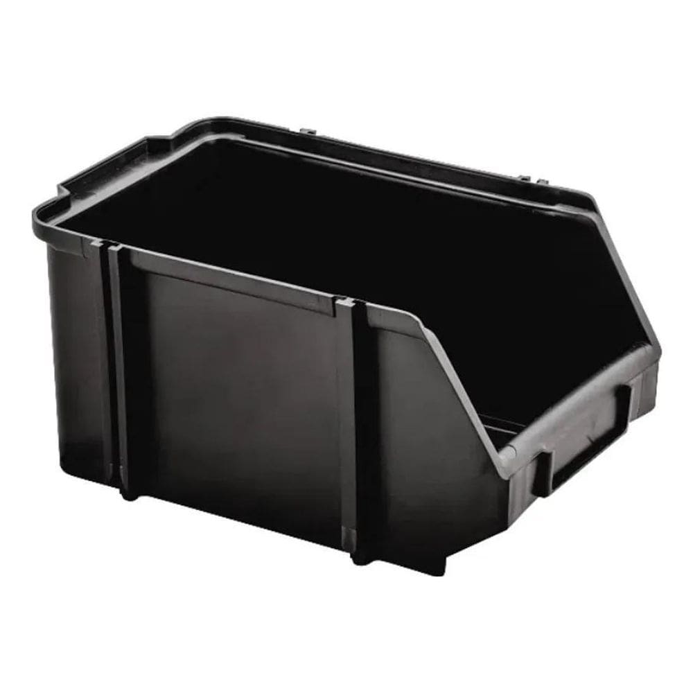 3X Kit Organizador Gaveteiro Parafusos Prateleira Nº 5 6 Peç