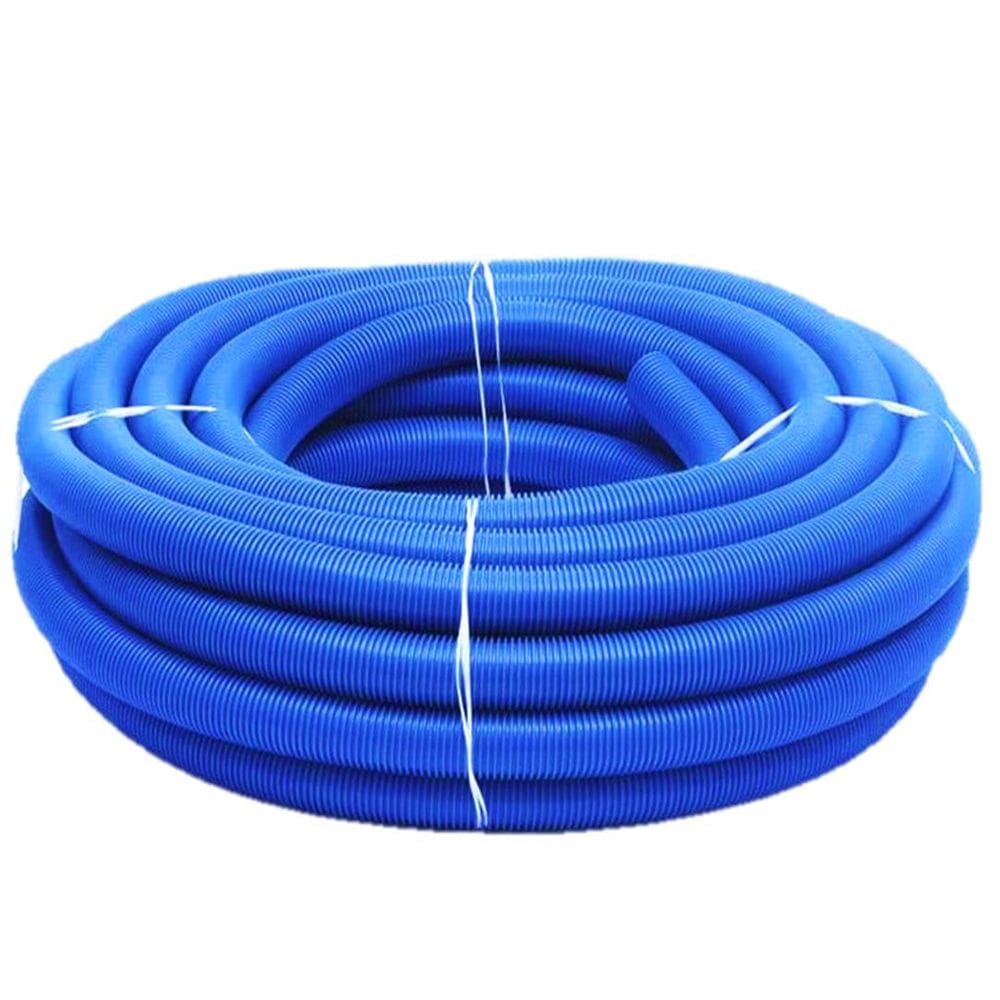 Mangueira Ecológica 38Mm Para Limpeza De Piscinas 6 Metros