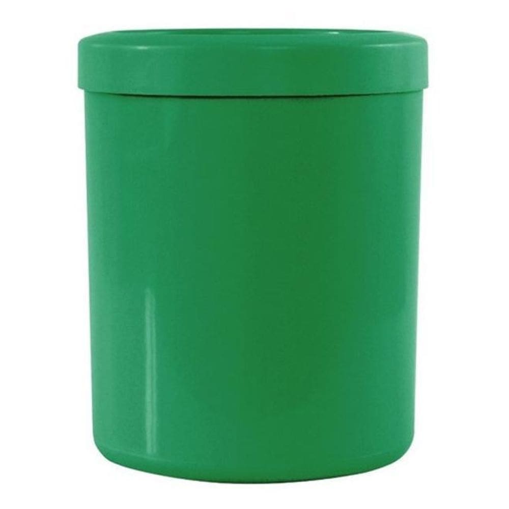 Kit 4 Lixeiras Em Plástico Com Aro 12 Litros Home Ou Office