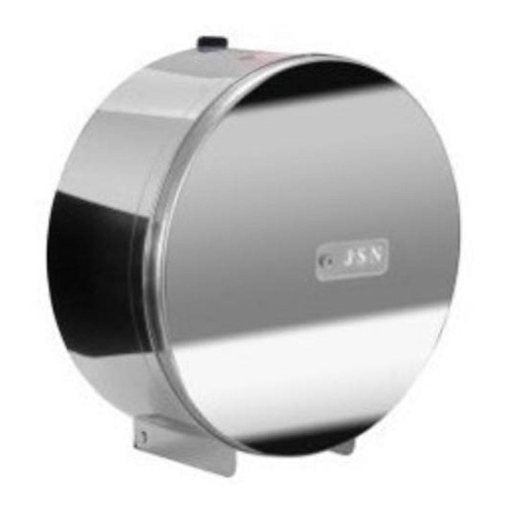 Kit 04 Suporte Rolo Papel Higiênico 300 A 400M Inox