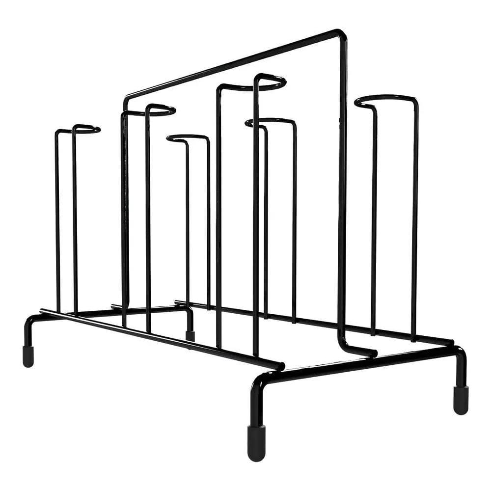 2X Porta Copos Escorredor Suporte 6 Copo Mesa Pia Organizado
