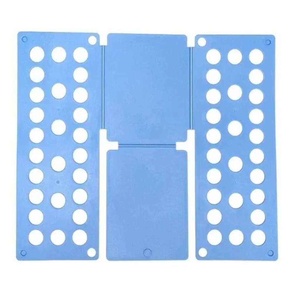 2X Dobrador De Camisetas E Roupas Dobre Rápido Portátil