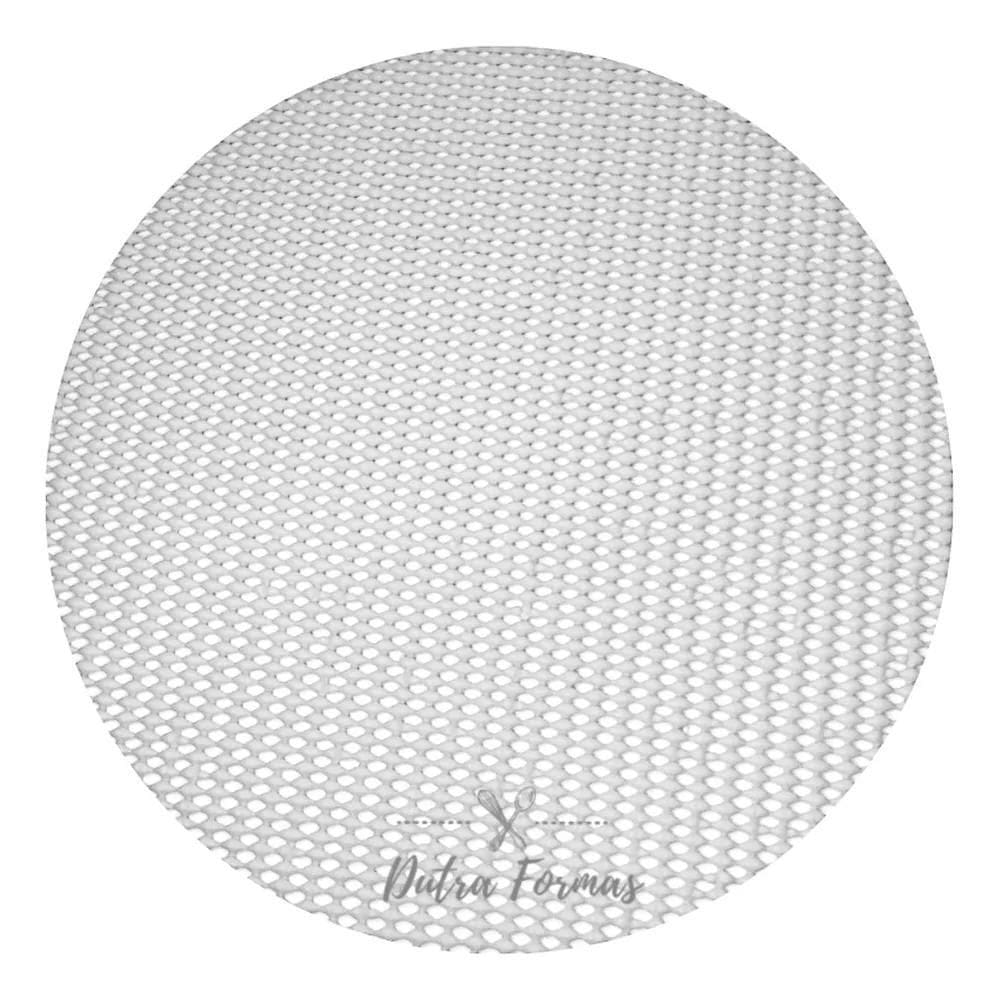 10X Tela Antiderrapante Para Bailarina Tapetinho Confeitaria