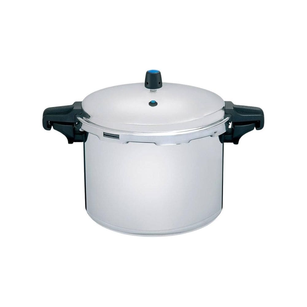 Panela De Pressão Eterna Polida 15 Litros Nigro