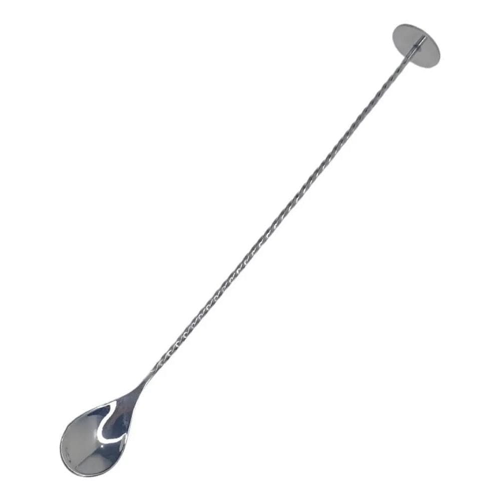 2X Colher Bailarina De Disco, , Bartender. Coque