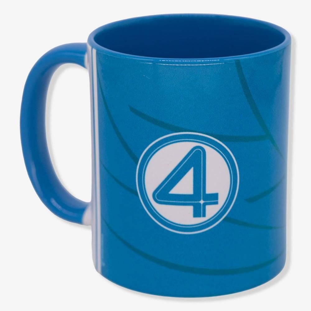 Caneca Pop Sr Fantástico Quarteto Fantástico - Marvel