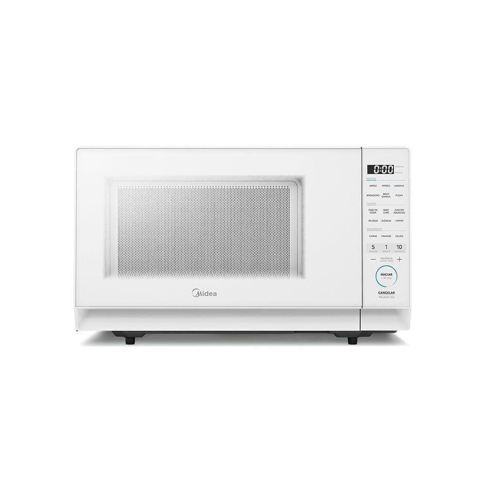 Micro-ondas 27L Branco Mastercook Midea MHP27B2 220V