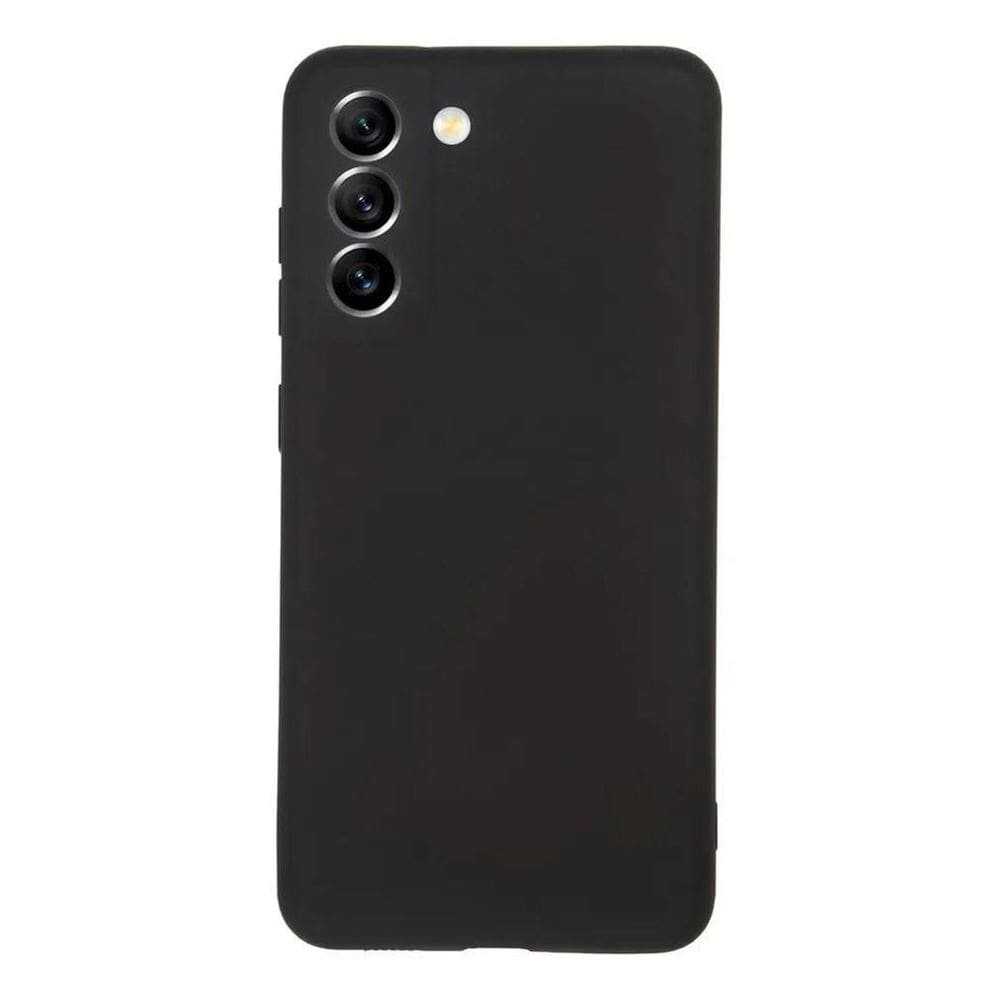 Capinha Flashcase Aveludada Para Samsung S21 Fe Preto