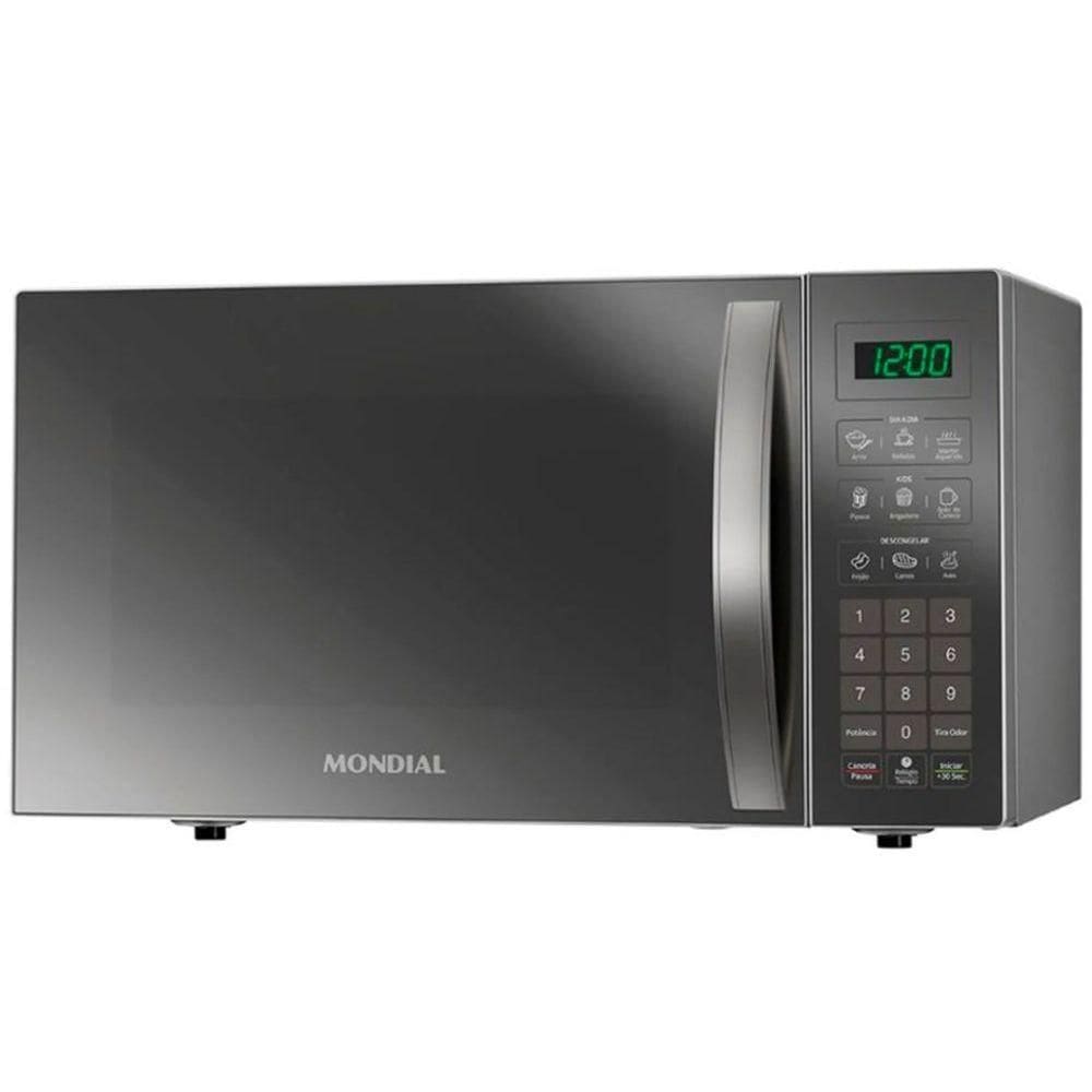 Micro-ondas 34L Mondial MO-02-34-E 220V
