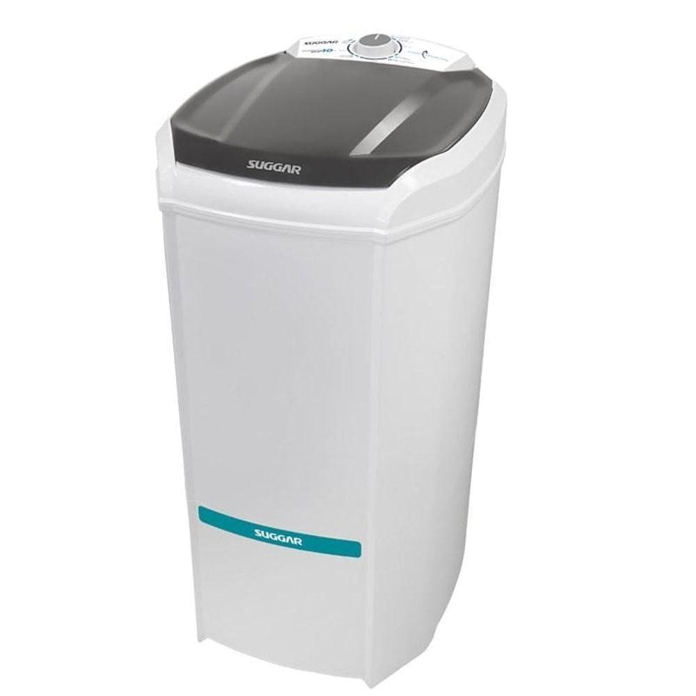 Tanquinho Lavamax Eco 10kg Branco Suggar 110V