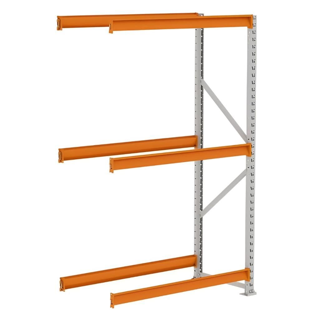 Mini Porta Pallet Continuaçao 200X180x60 250Kg - Amapa