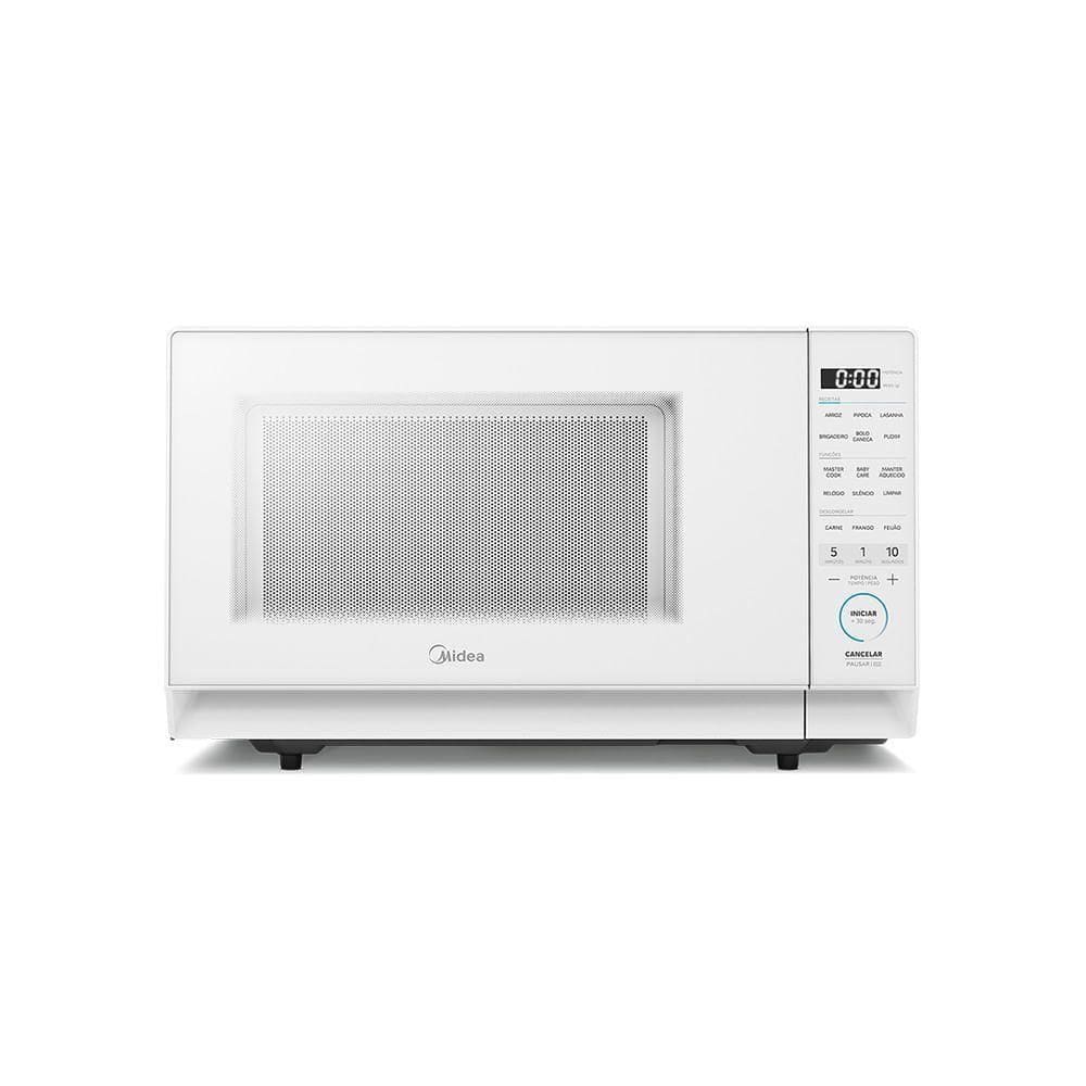 Micro-ondas 27L Branco Mastercook Midea MHP27B1 110V