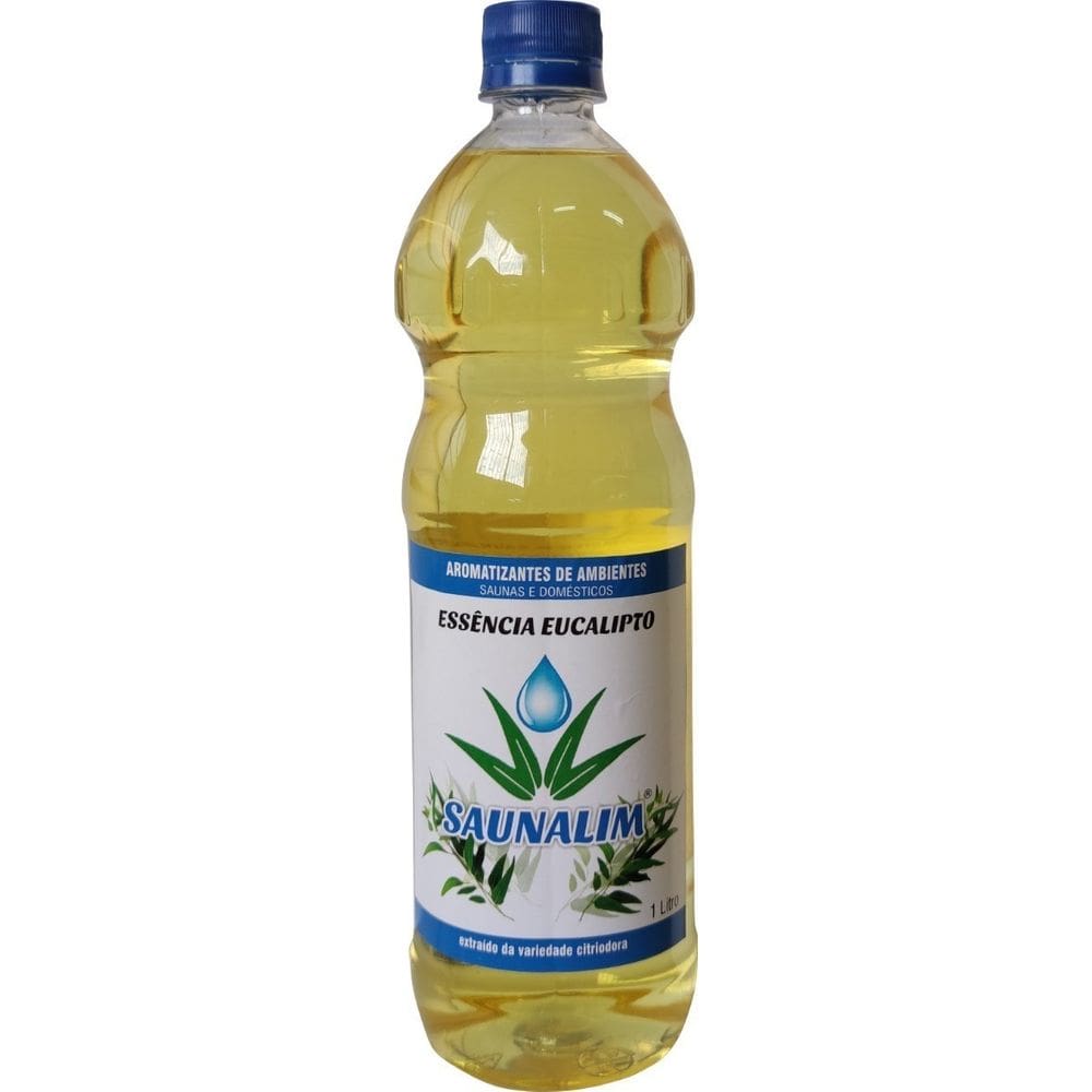 Essência De Eucalipto 1L Saunalim