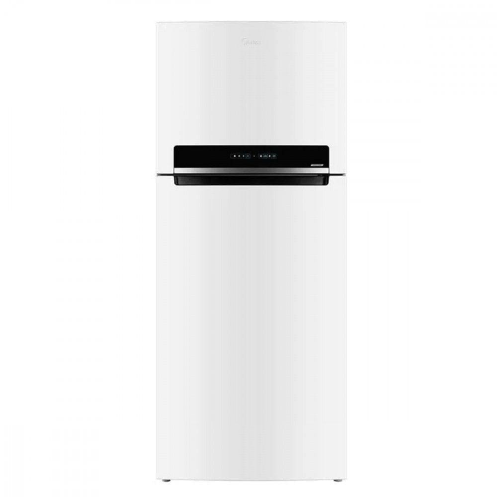Geladeira Midea 473L Frost Free Duplex Inverter A+++ Branco - Bivolt