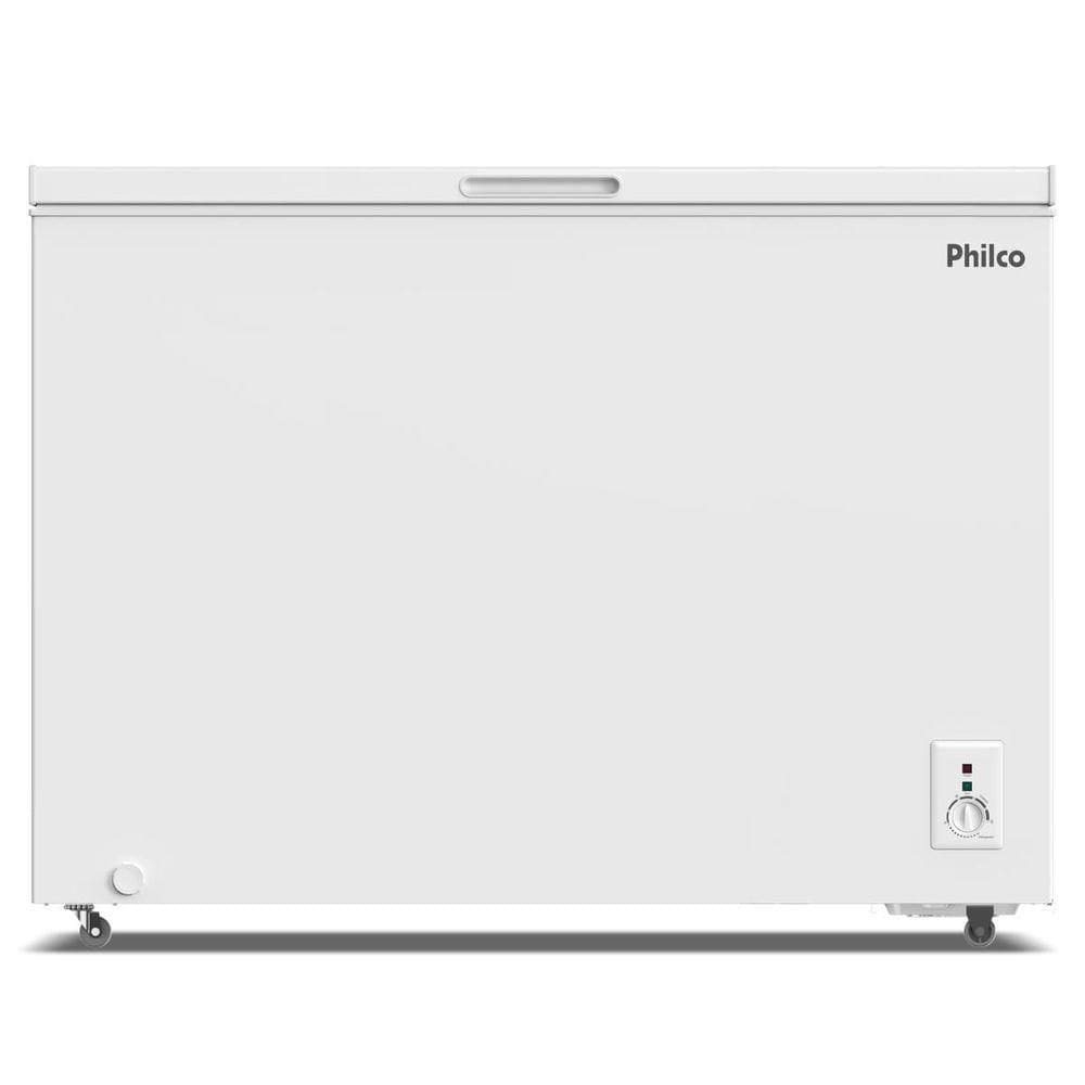 Freezer Horizontal Philco 299L PFH300B 2 Em 1 A E A+ 110V