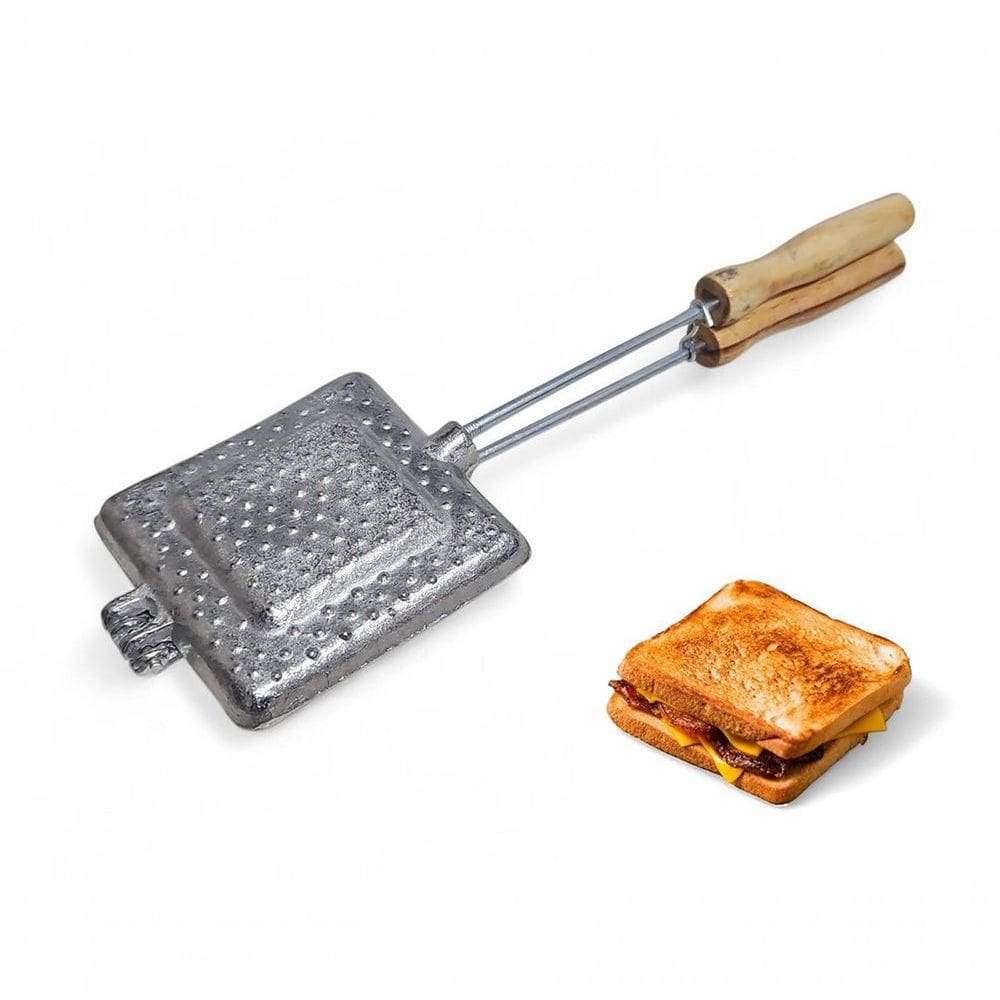 Tostadeira Forma De Baurutex Misto Quente Lanches