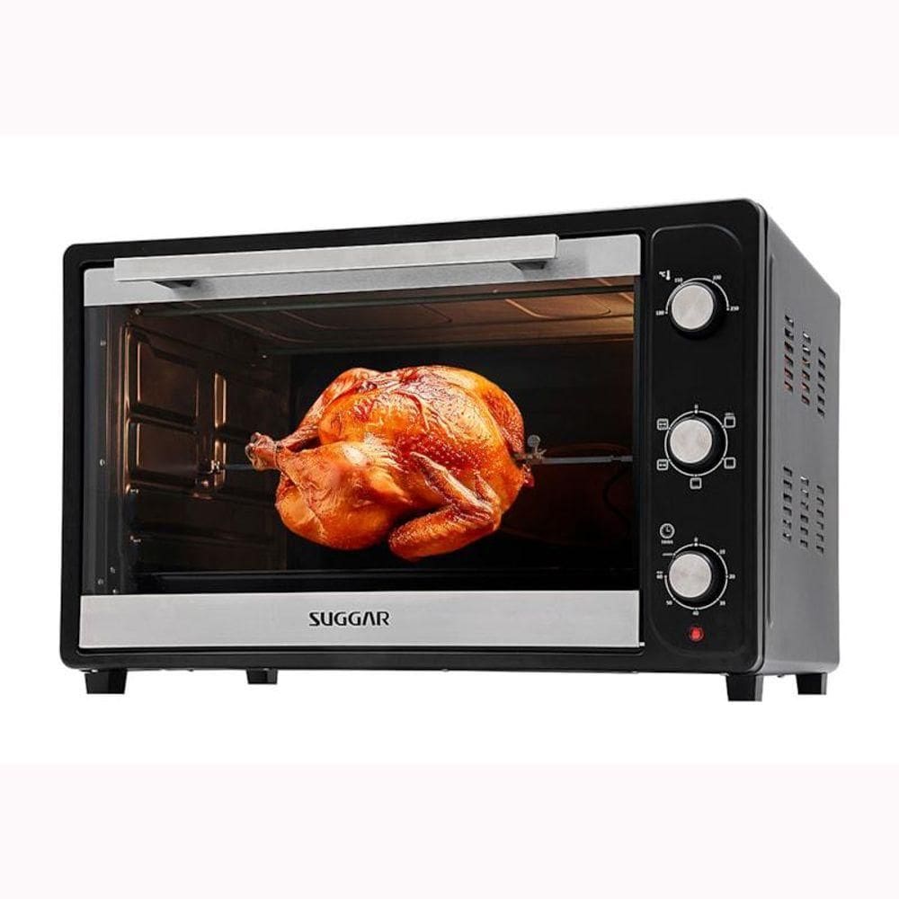 Forno Elétrico De Bancada 66 Litros Suggar 110V