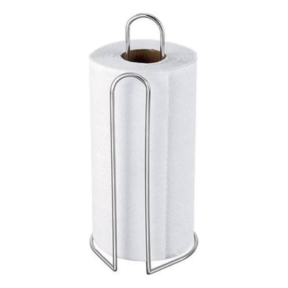 2X Porta Rolo Papel Toalha Suporte Guardanapo Mesa Balcão Co