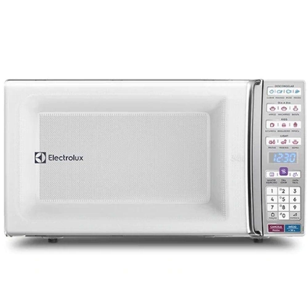 Micro-ondas Electrolux 34 Litros MEO44 Branco 110V