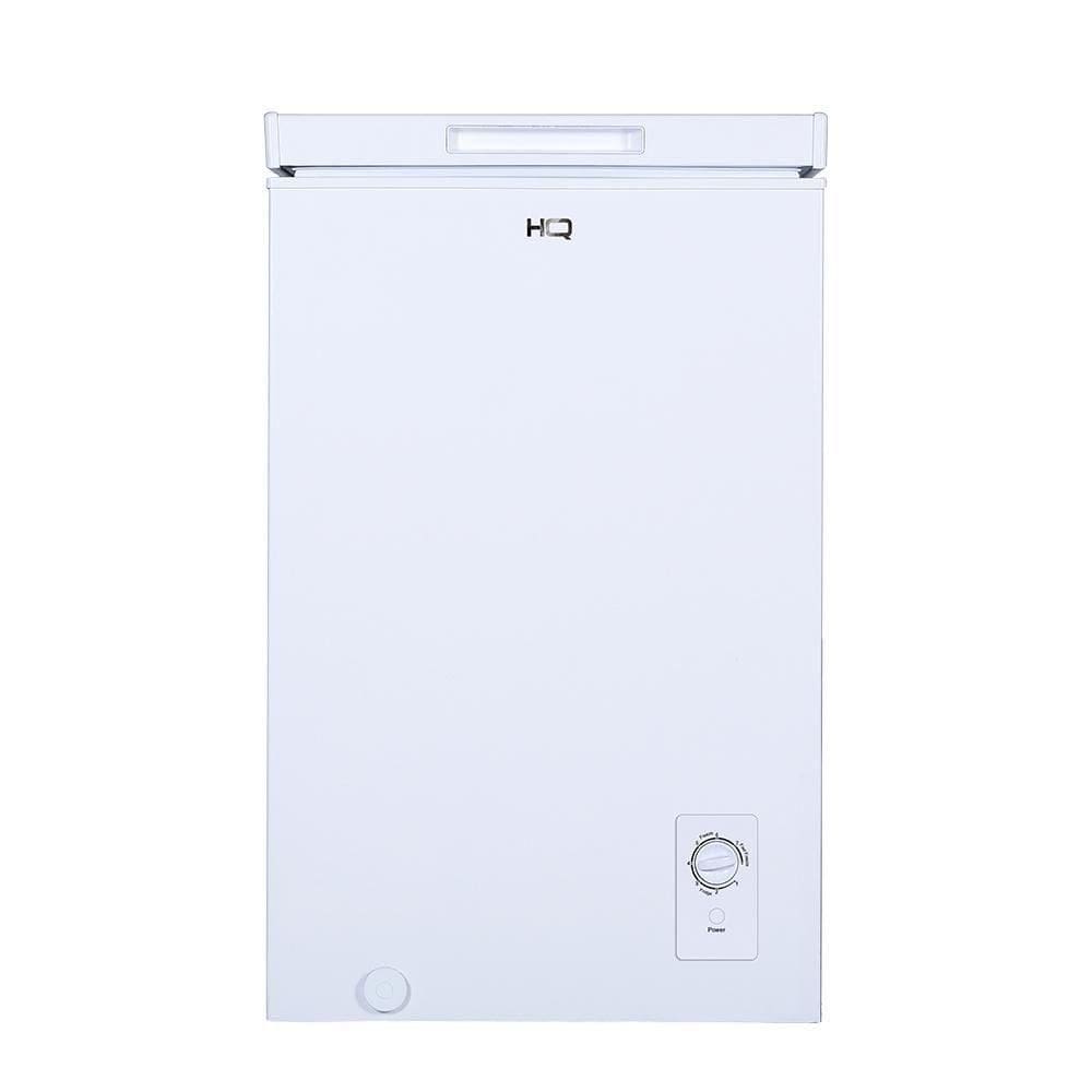 Freezer E Conservador Horizontal HQ 110 Litros Branco HQ-110CFH 110V