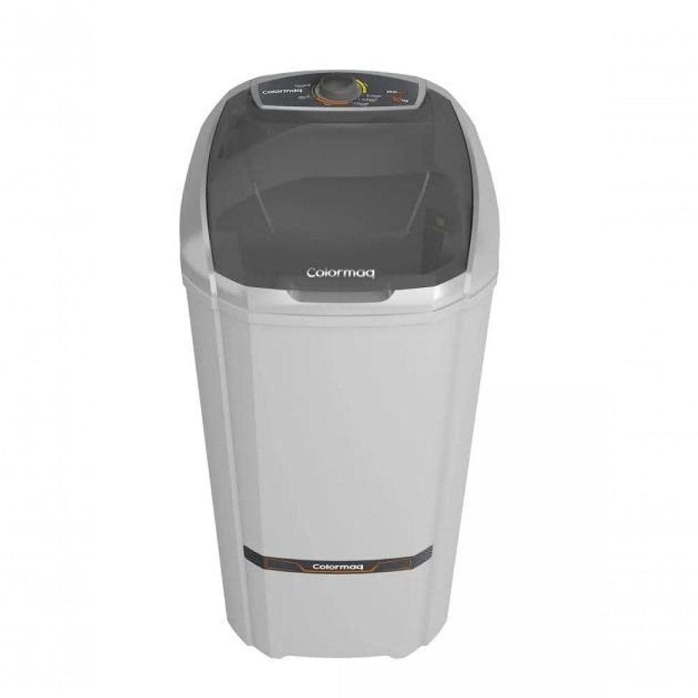 Tanquinho Colormaq 10kg Prata 110V