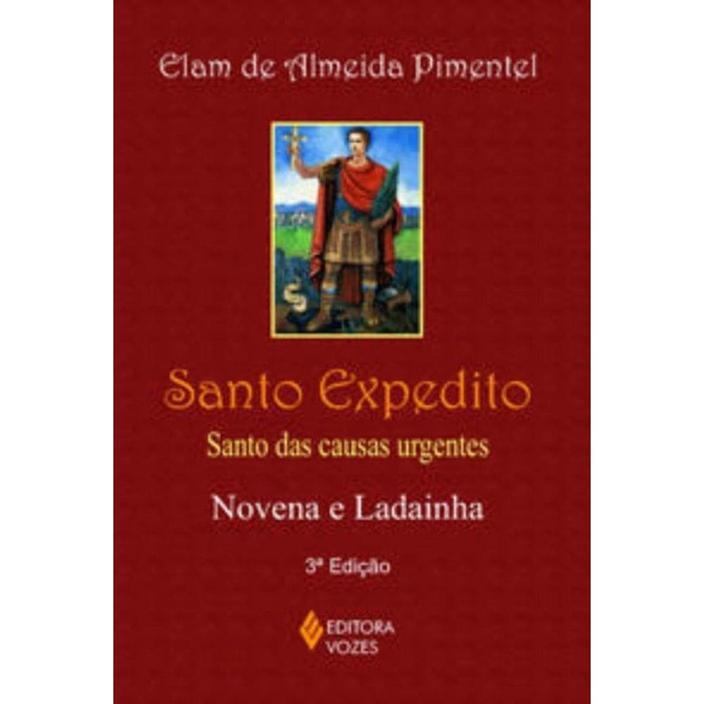 Santo Expedito- Santo Das Causas Urgentes