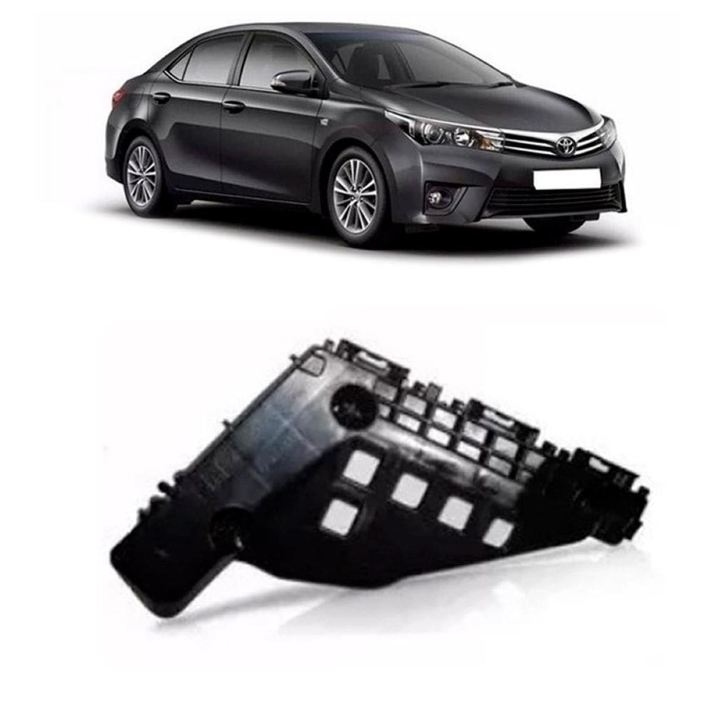 Suporte Guia Parachoque Dianteiro Corolla 2014 2015 2016-