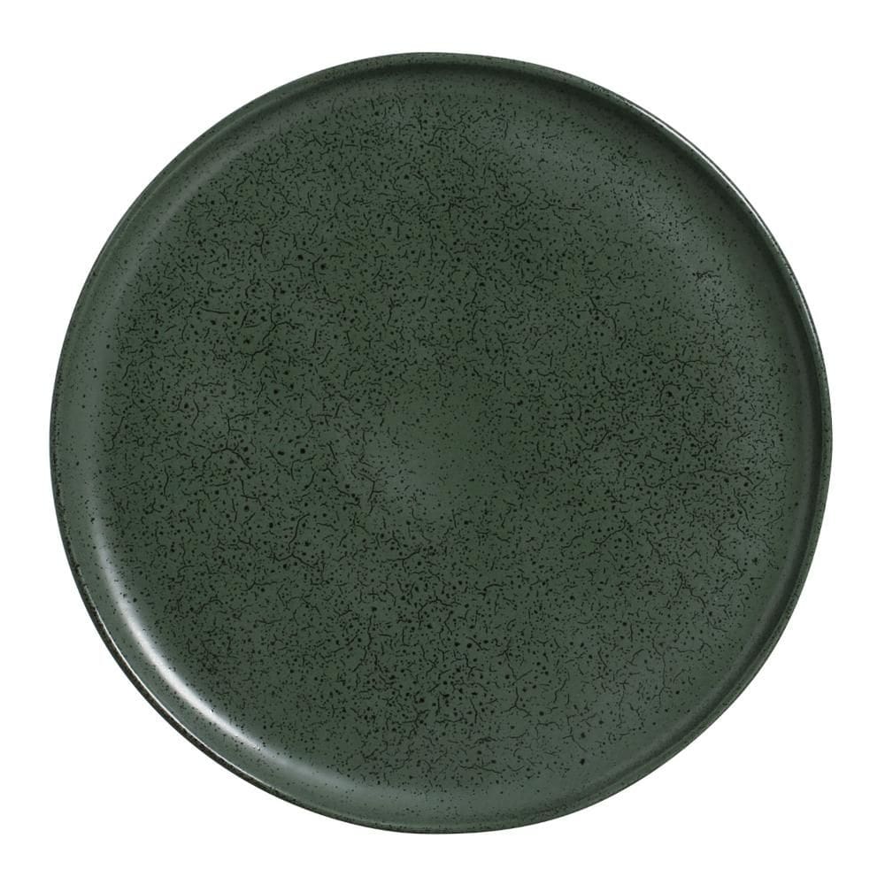 Conjunto com 6 Pratos Raso Bio Greenery Ø27,5cm