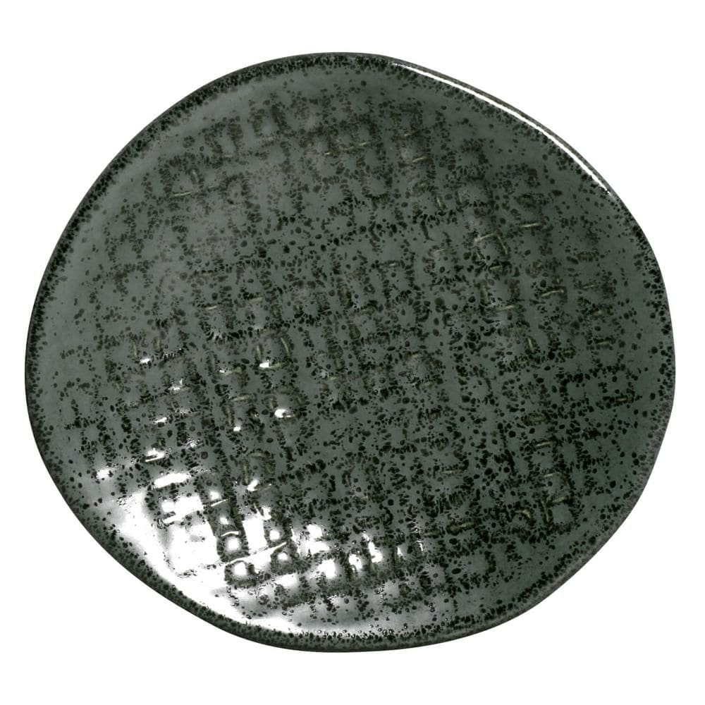 Conjunto com 6 Ramequim Médio Juta Greenery Ø11x2,2cm 57ml