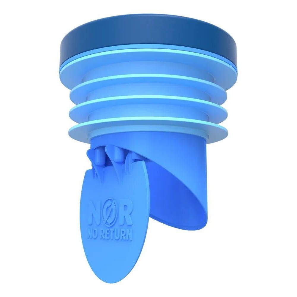 Válvula De Retenção Para Vaso Sanitário 100Mm Maior Vazão