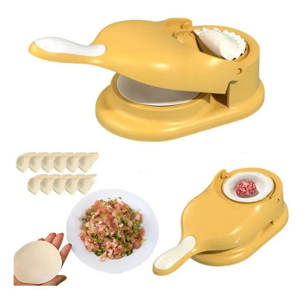 3X Máquina Modeladora De Pastéis Salgados Doces Pastelix Pas