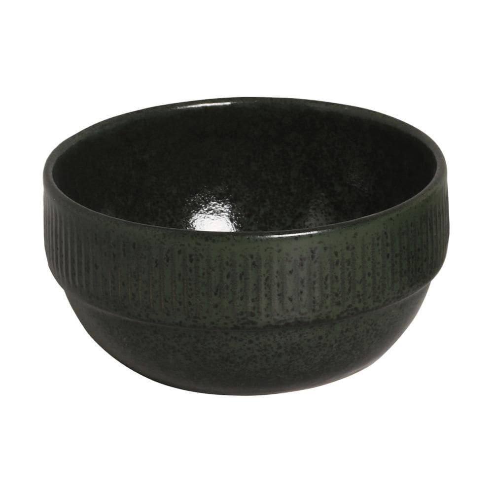 Conjunto com 6 Bowl Empilhável Linhas 330ml Greenery