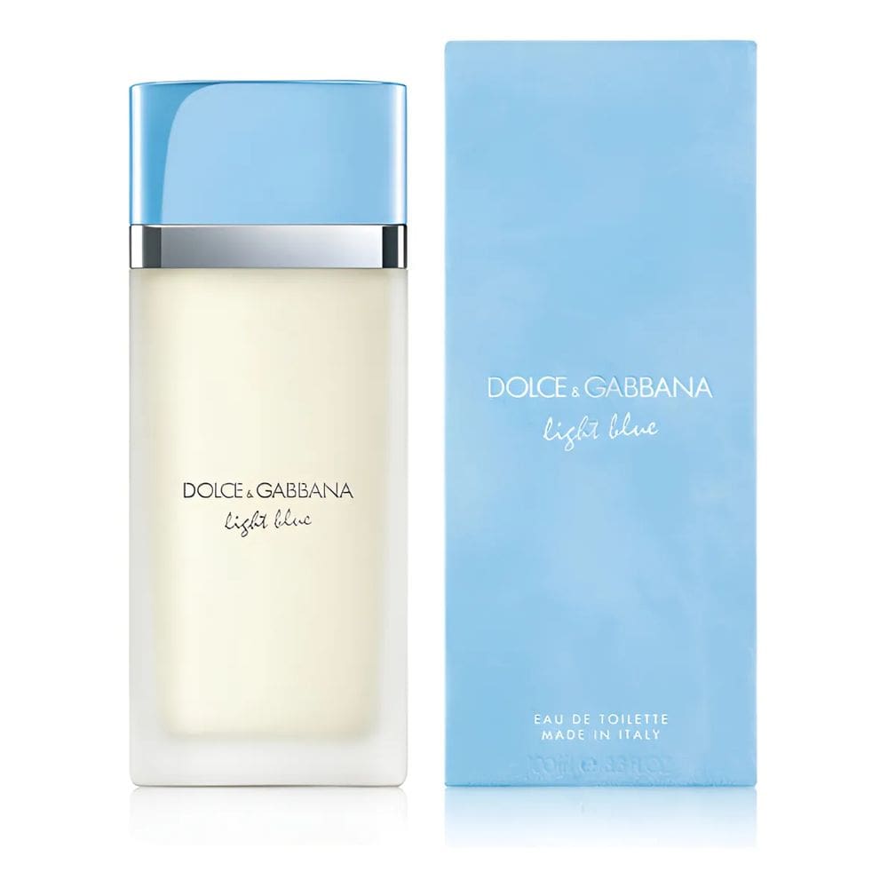 Perfume Dolce & Gabbana Light Blue Eau de toilette 100Ml