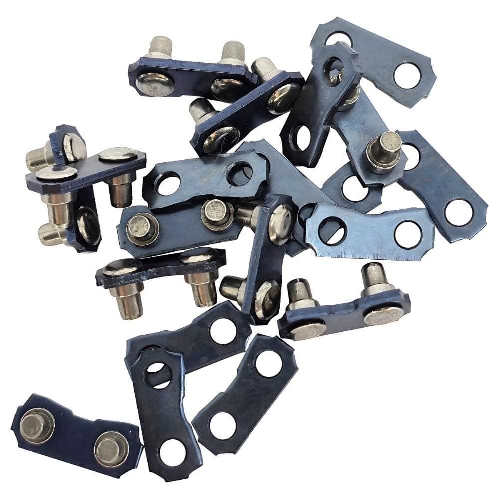 Kit 10 Emendas Corrente 325” 1.6mm Motosserra ST MS260