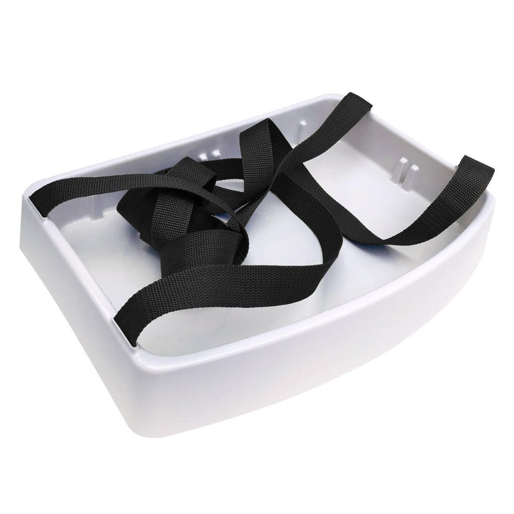 Bandeja Para Degustação Pequena Alça Na Cor Preto