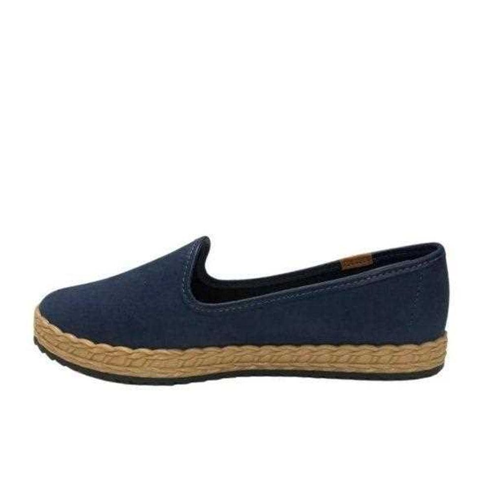 Sapatilha Feminina Moleca Alpagarta