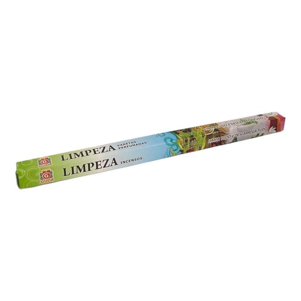 Incenso Guda Atrativo Proteção Família 7 Varetas - Escolha