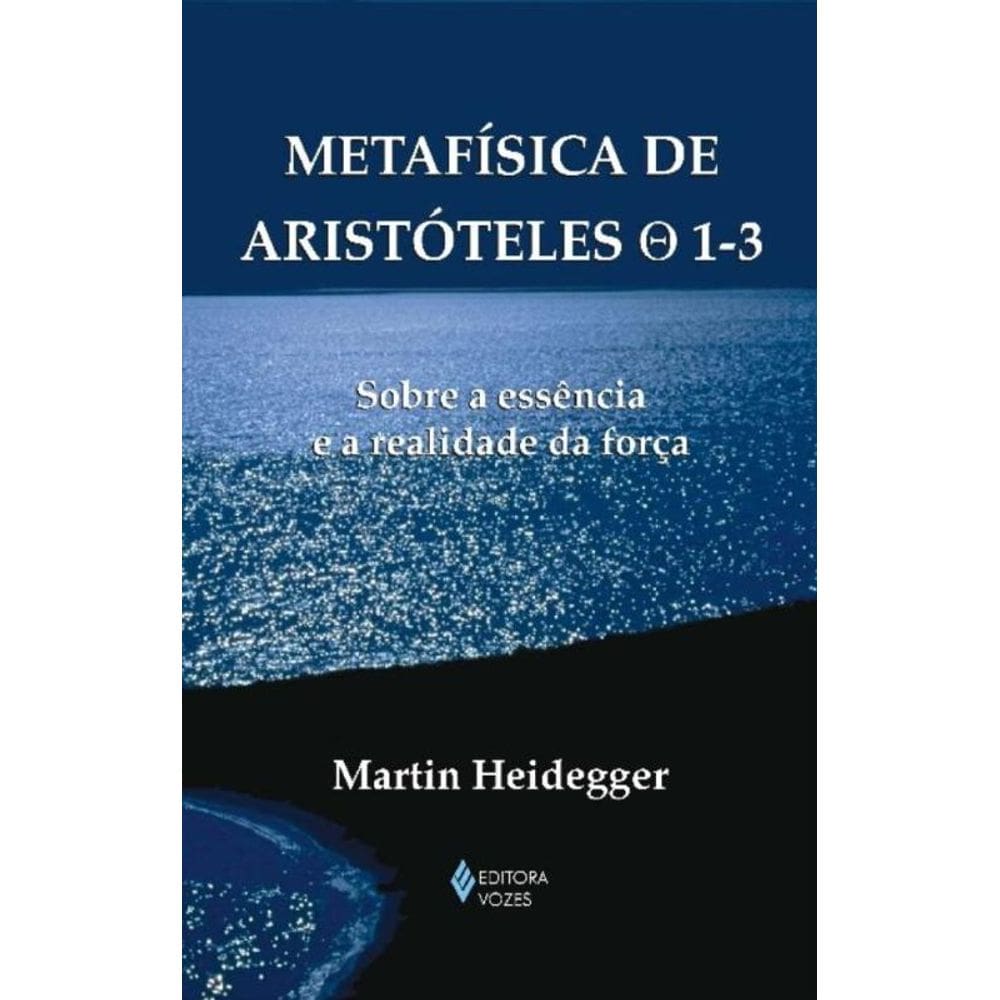 Metafisica De Aristoteles 0 1-3