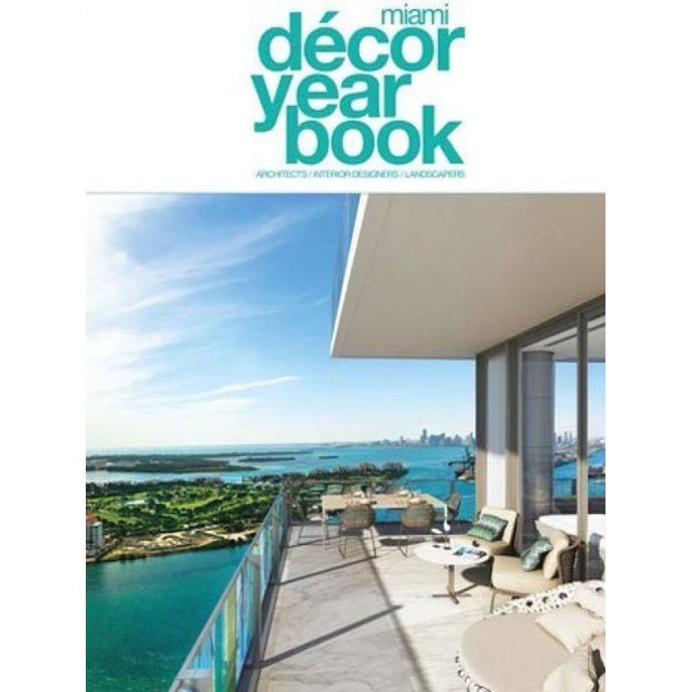 Decor Year Book - Miami