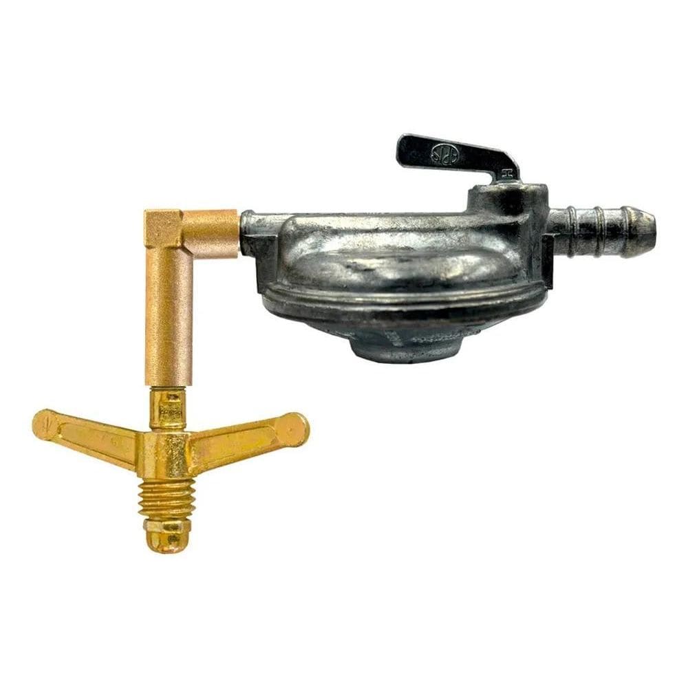 Regulador De Gás Para Botijão 1Kg/H Horizontal Deitado