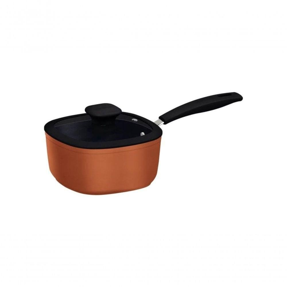 Panela Alumínio Tramontina 18cm Refinatta Cobre