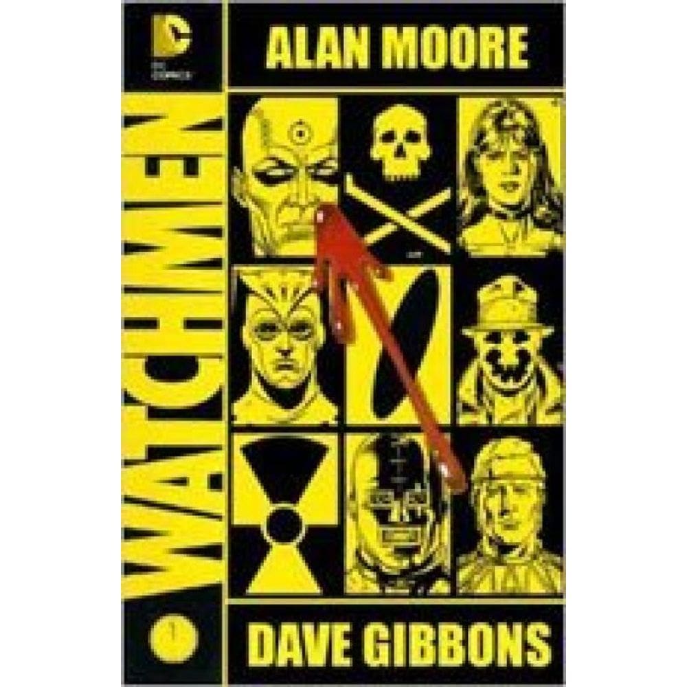 Watchmen - The Deluxe Edition
