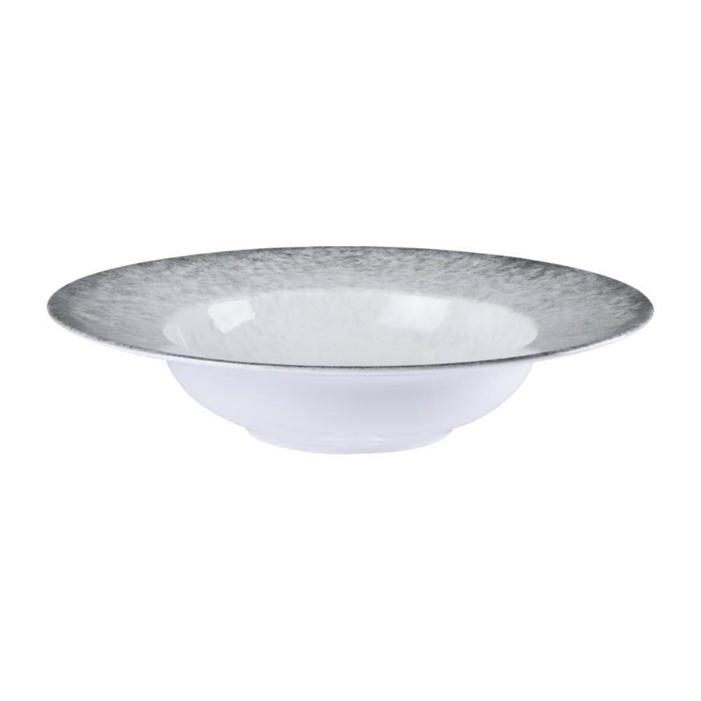 Prato Pasta Tramontina Camila Em Porcelana 27 Cm