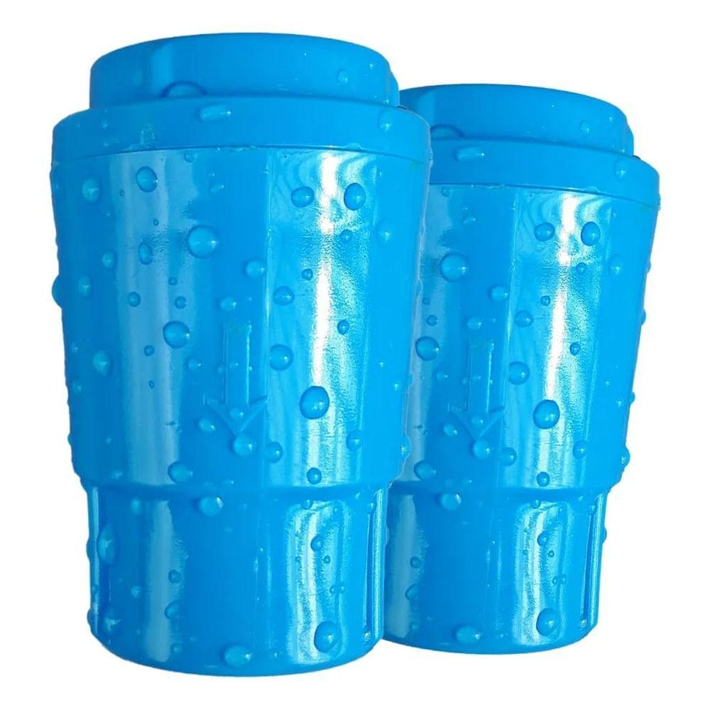 Kit 2 Bloqueadores De Ar Premium Redutor De Conta D`Água