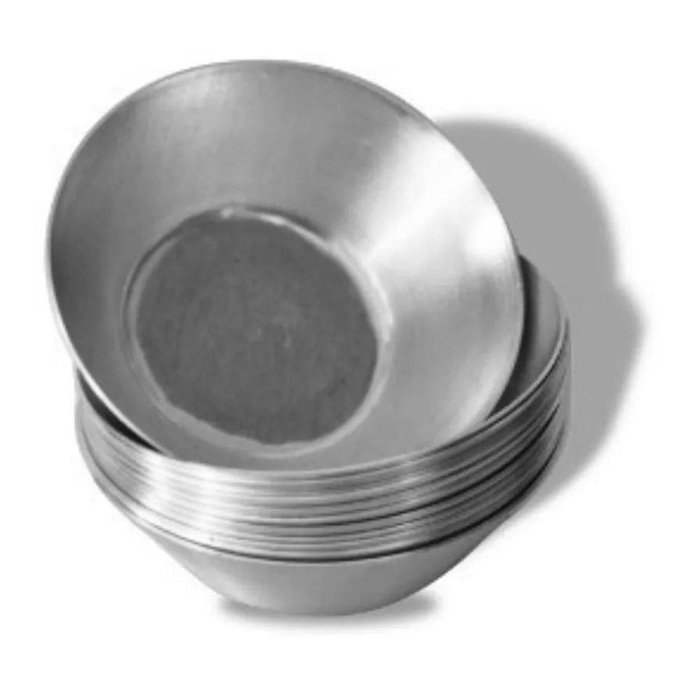 10X Forma De Empada N0 36 Unidades   Tamanho Para Festas